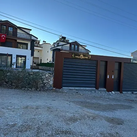 Apartmán Maya Fethiye