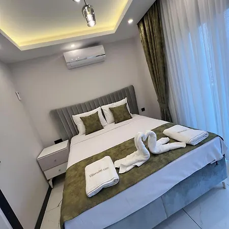 Apartmán Maya Fethiye